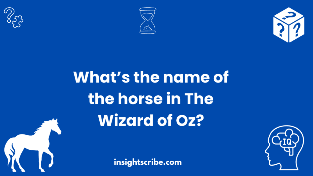 80+Horse Riddles with Fun and Challenging Answers! - Insight scribe