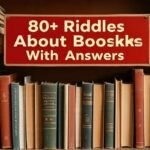 80+ Riddles About Books With Answers