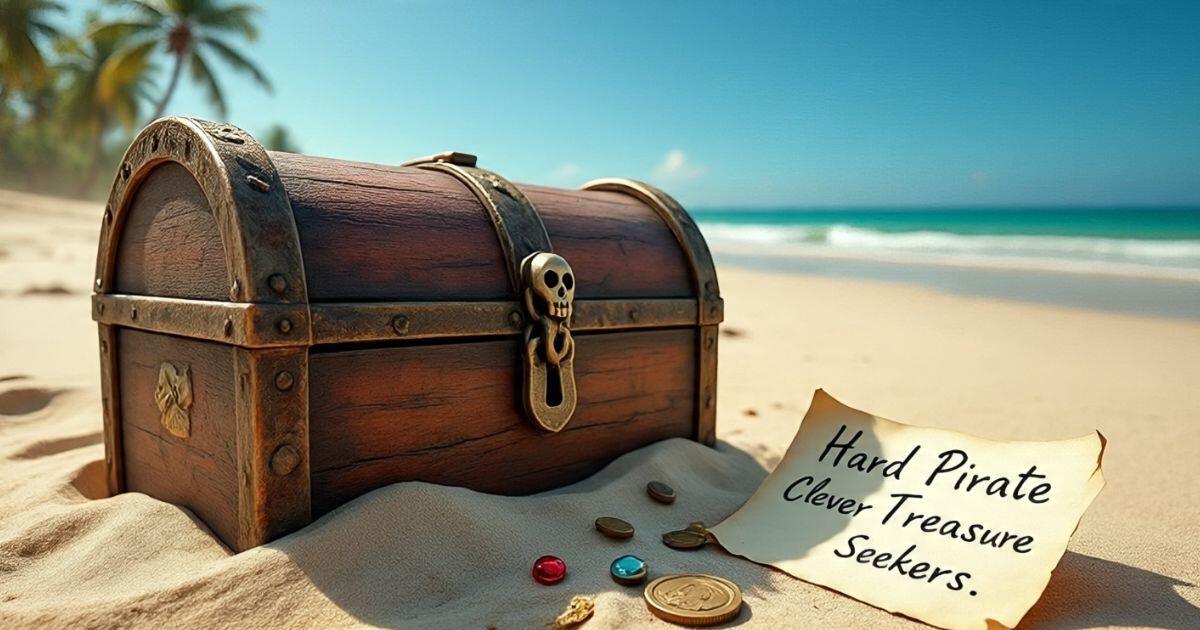 100+ Riddles About Pirates For Treasure Hunters And Riddle Fans