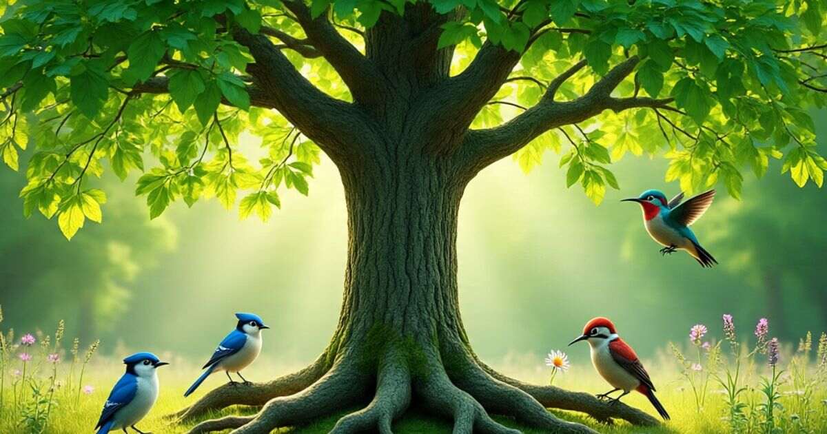 110+ Mind Twisting Riddles About Tree That Will Stump Every Nature Lover