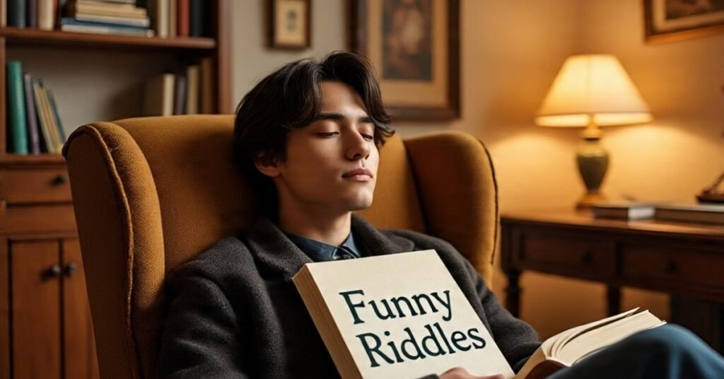 Funny Riddles