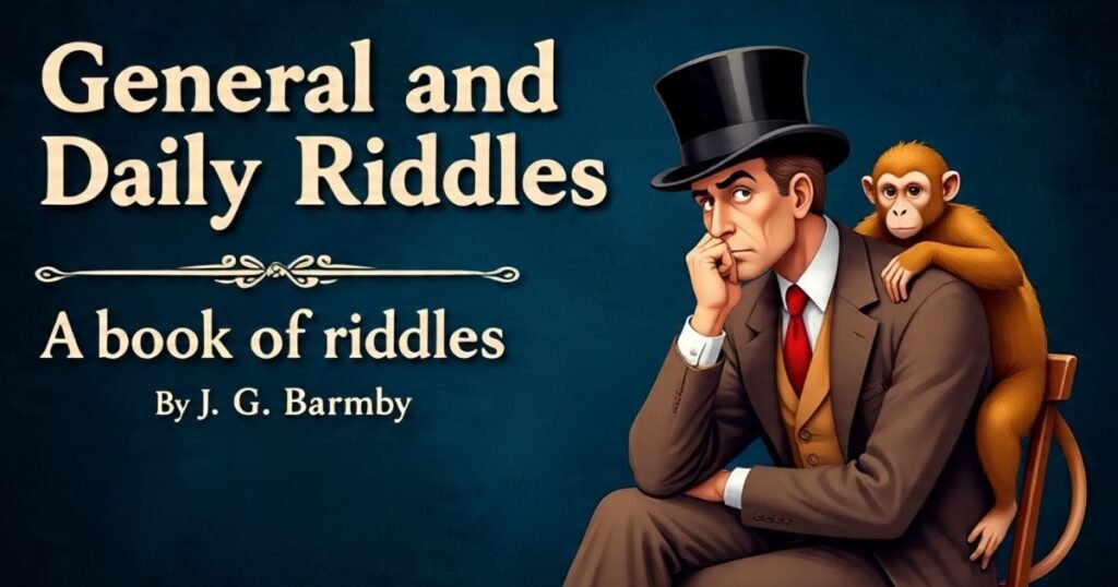 general and daily riddles