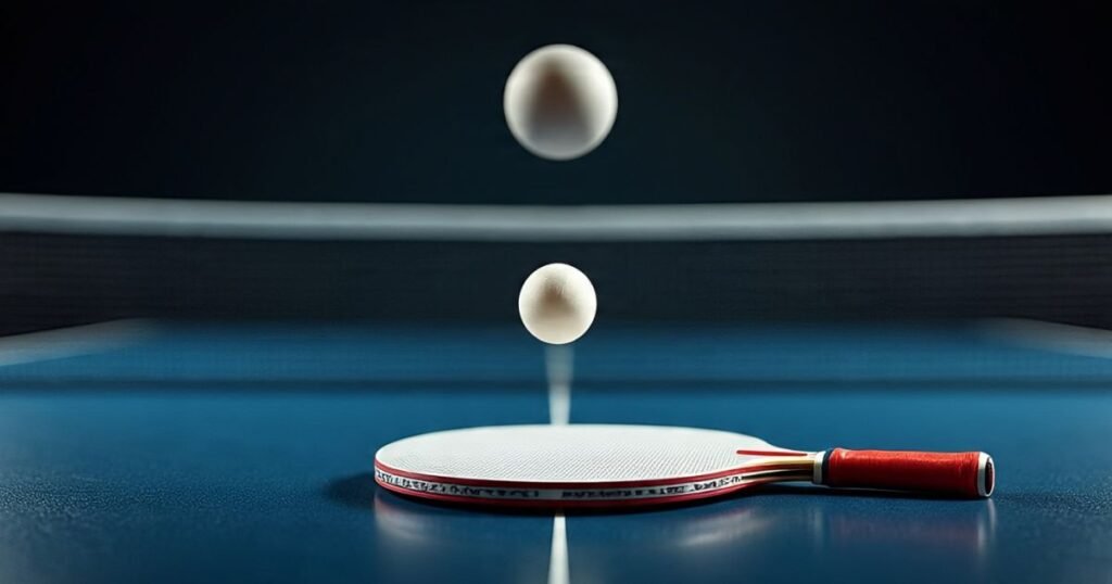 Hard Table Tennis Riddles That Will Challenge Even Pro Players