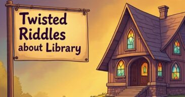 75+ Riddles About Library With Answers - InsightScribe | Clever Riddles ...