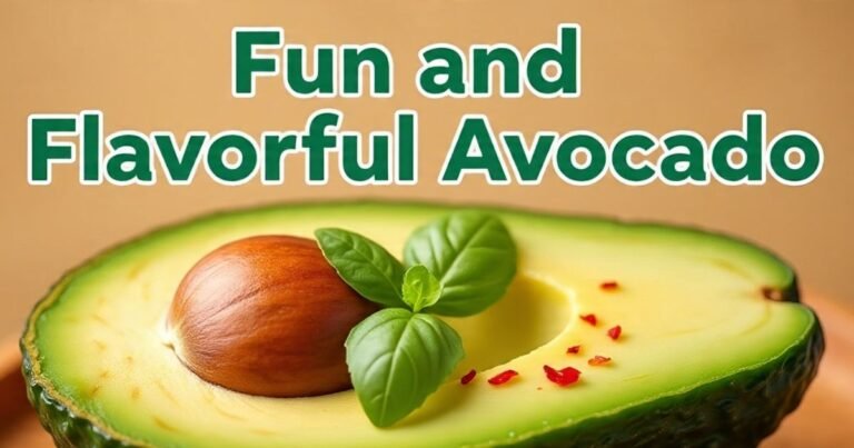 30+ Fun and Flavorful Avocado Riddles with answers