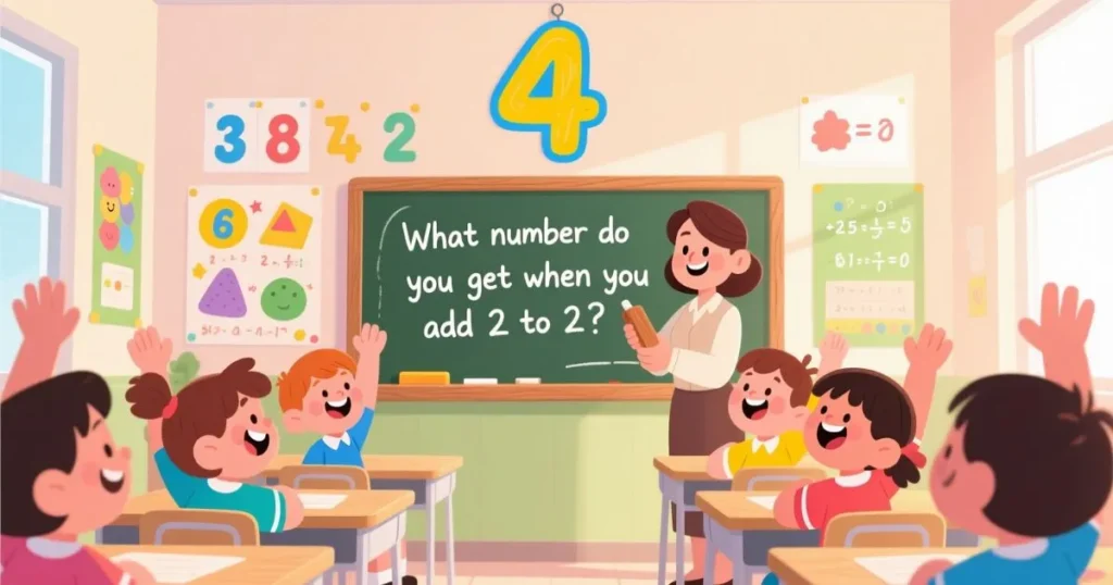 easy maths riddles with answers to boost logical thinking