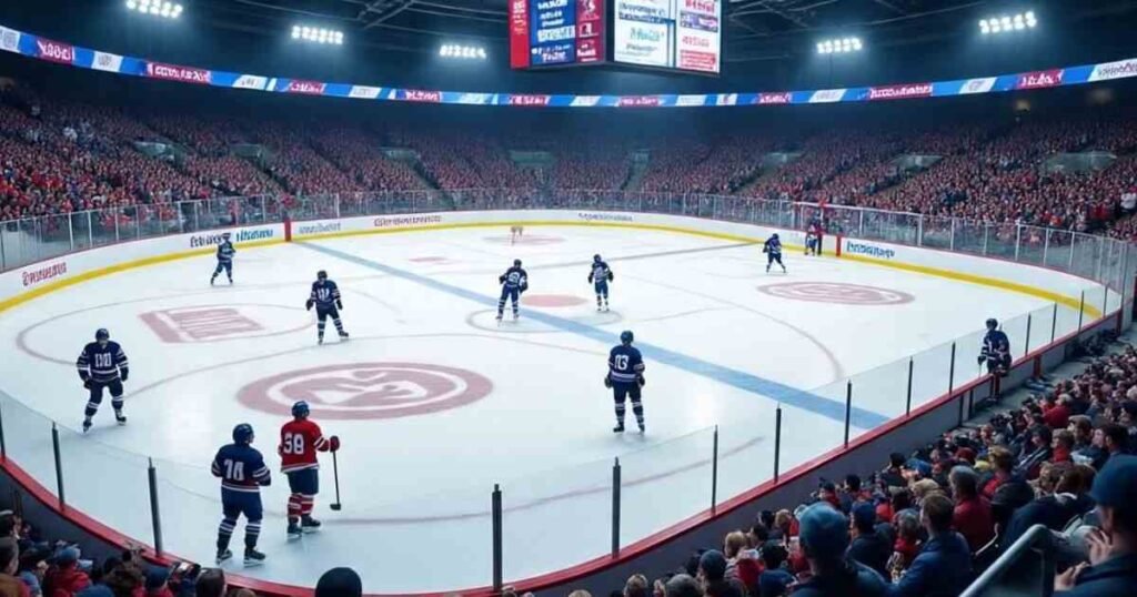 educational hockey riddles with answers for classroom use 1