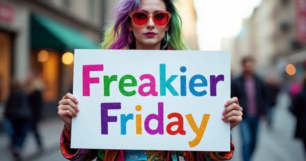 from freaky friday to freakier friday a nostalgia trip worth taking 1