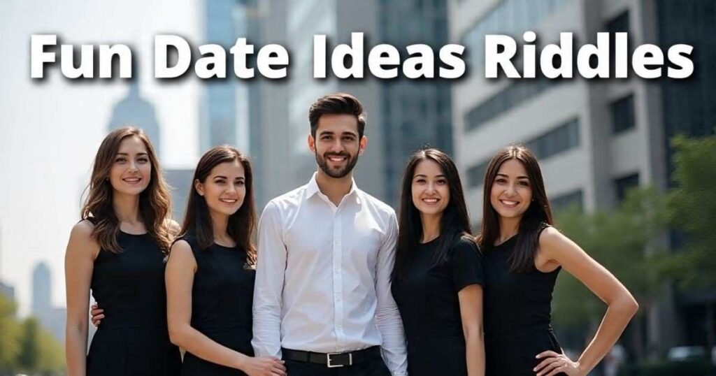 fun date ideas riddles with answers to break the ice 1