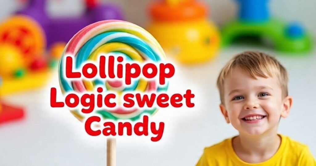 lollipop logic sweet candy riddles with answers