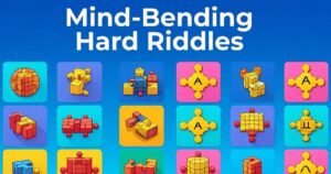 Mind-Bending Hard Riddles With Answers to Challenge You