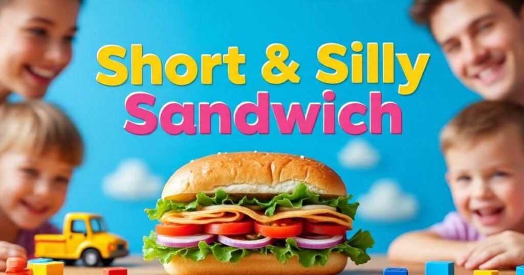short and silly sandwich riddles perfect for family fun 1