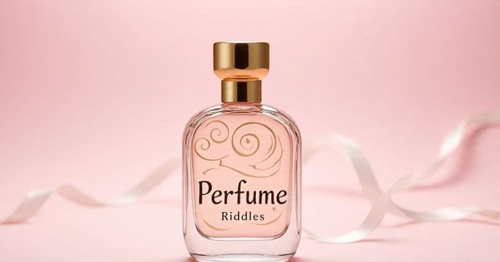 solve the mystery captivating perfume riddles with answers with answers