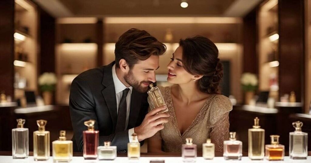the sweet smell of mystery riddles only perfume lovers can solve 1