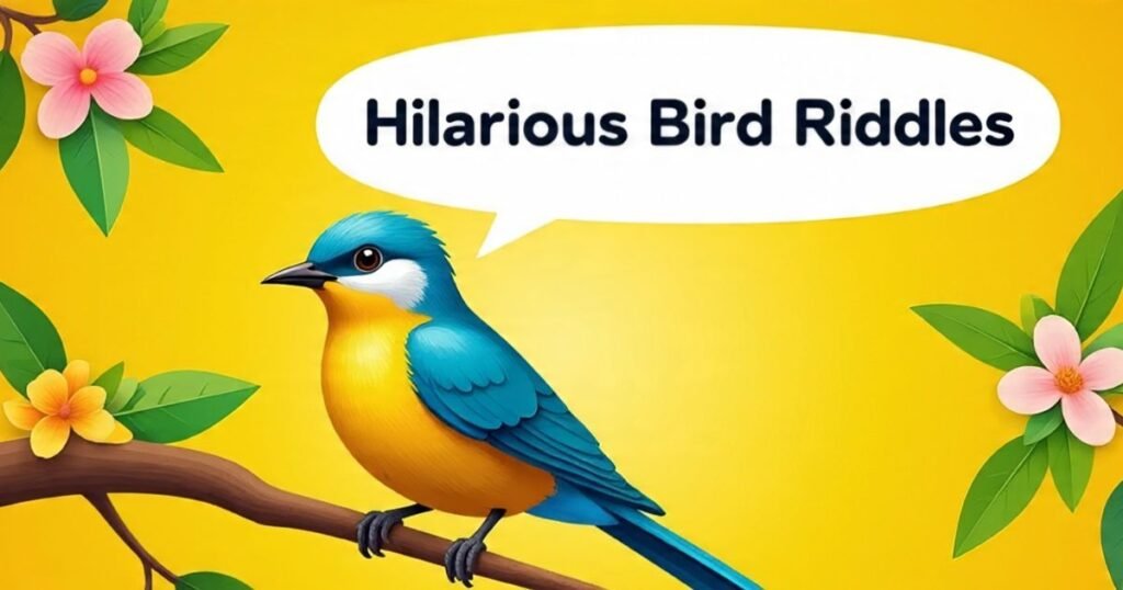 top 10 hilarious bird riddles can you solve them all
