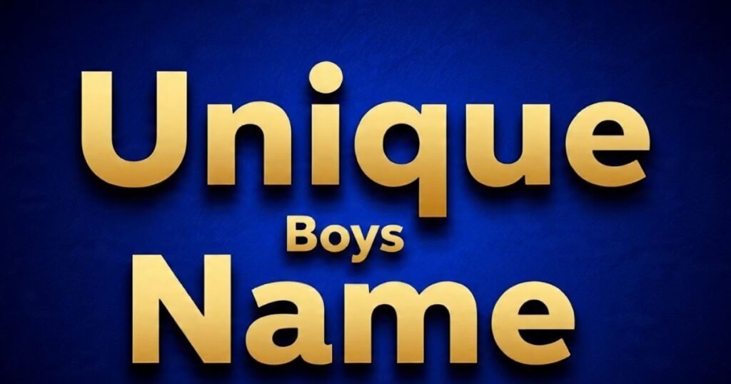 unique boys name riddles with answers to test your brain