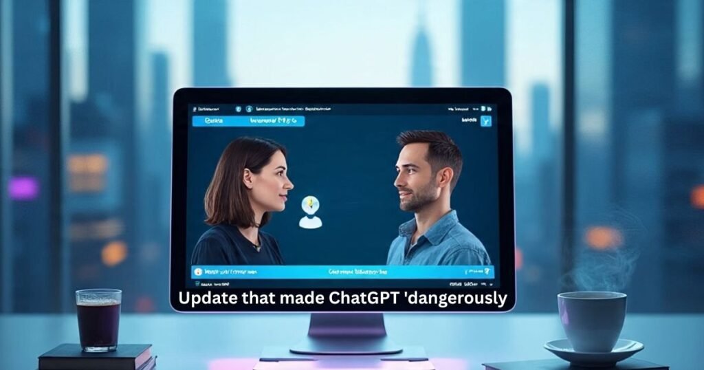 update that made chatgpt dangerously sycophantic pulled
