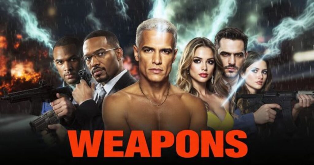 weapons movie director zach creggers vision behind the screen