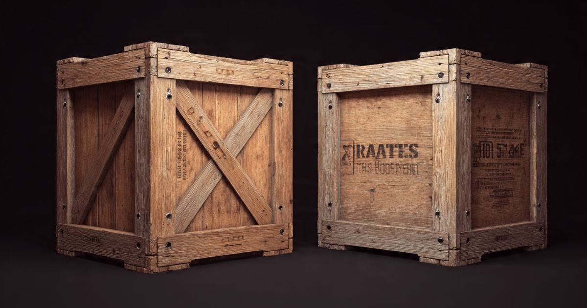 100+ Riddles About Crates (With Answers)