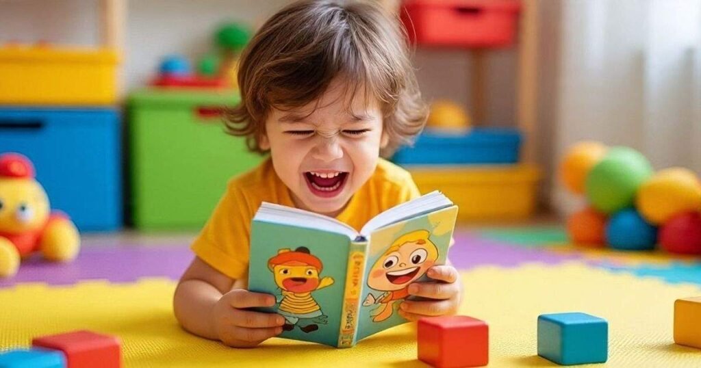 best collection of funny riddles for kids that spark laughter 1