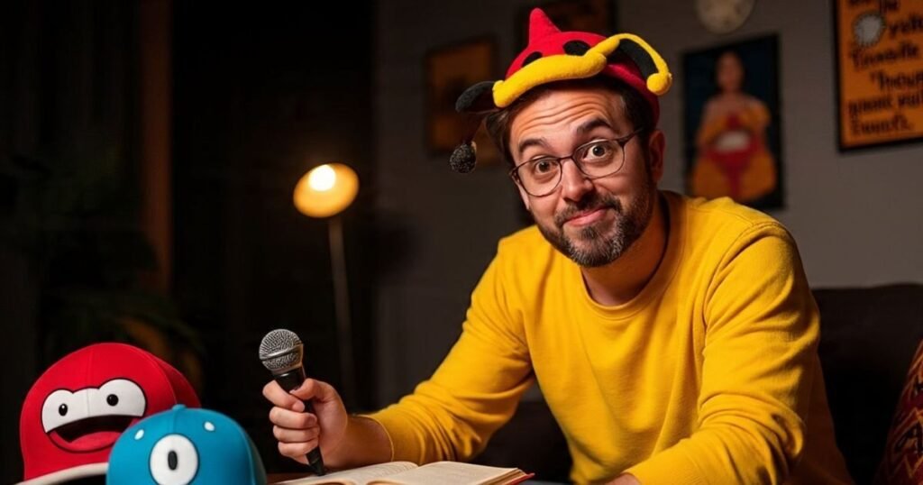 best comedy riddles that will crack you up