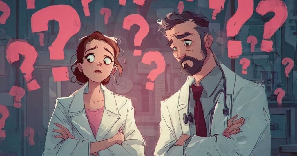 best doctor riddles 1