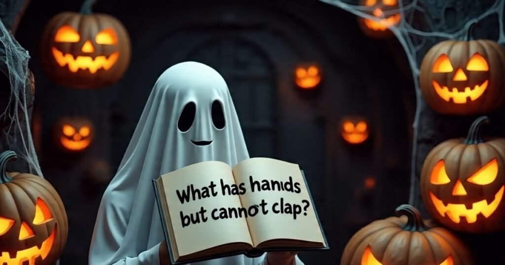best halloween riddles