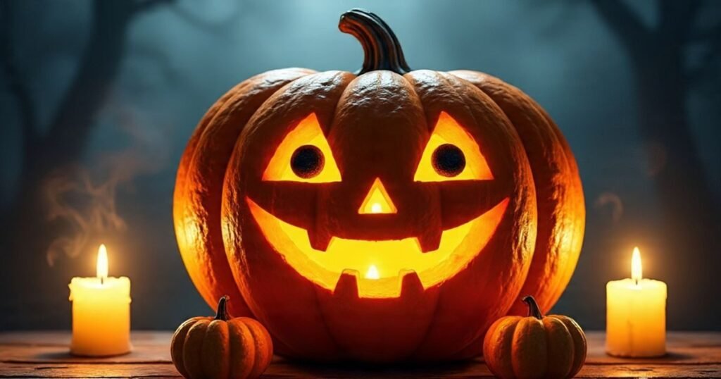 best pumpkin riddles for halloween parties and games