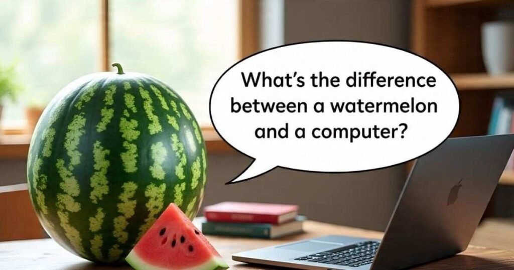 cool watermelon riddles everyone will enjoy 1