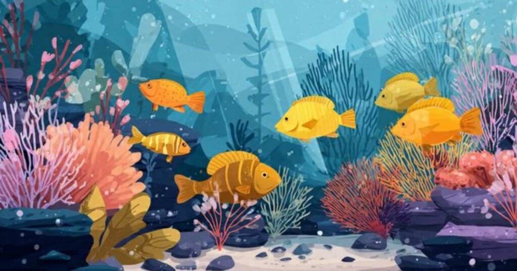 creative bubbles of imagination