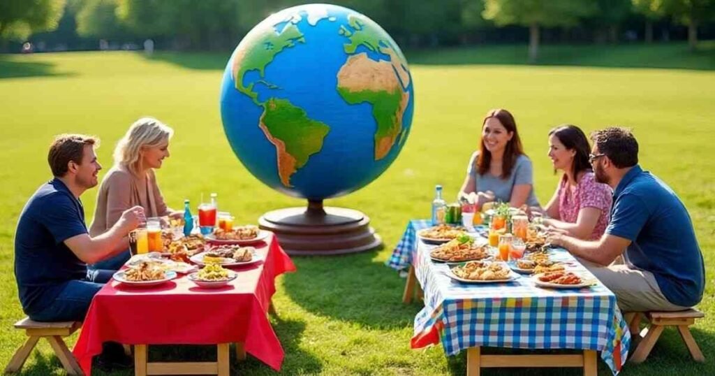 cultural riddles about international picnic day