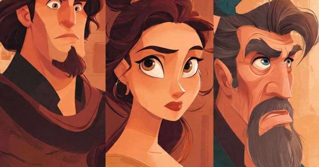 disney movie riddles