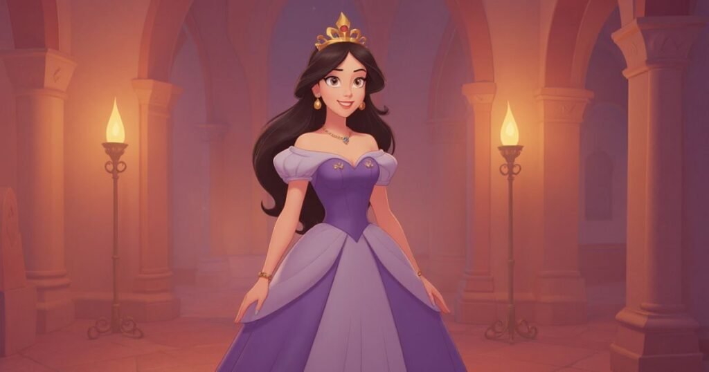 disney princess riddles 👑