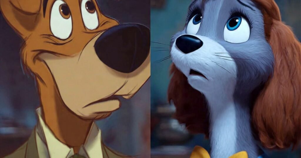 disney sidekick riddles 🐾