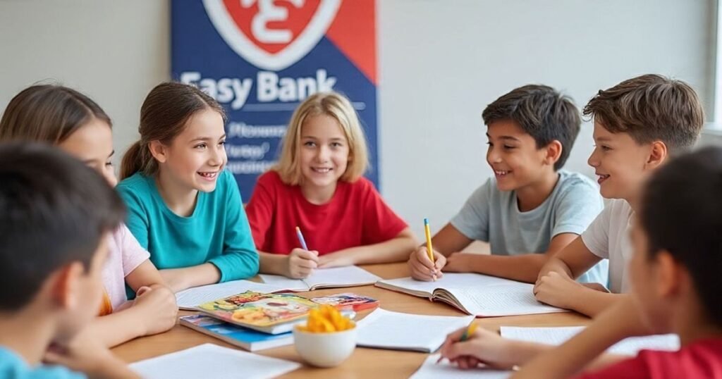 easy bank riddles for kids and beginners to solve
