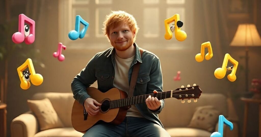 easy ed sheeran riddles 🎶