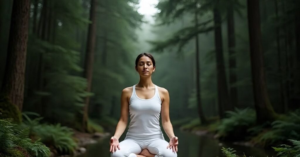 easy riddles about yoga 🧎