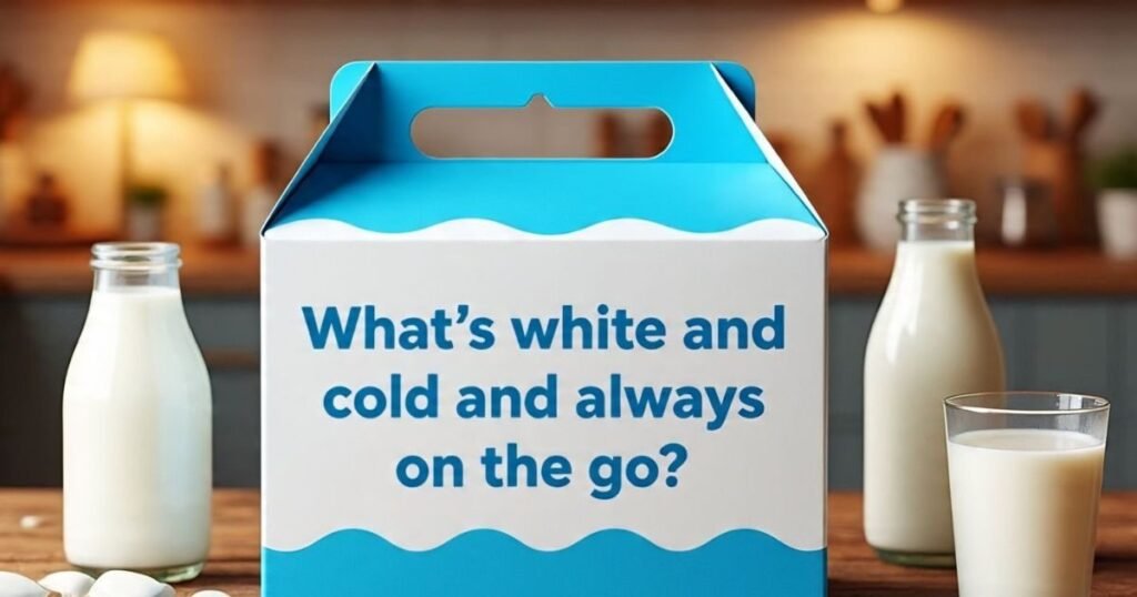 final 10 riddles to celebrate world milk day 🎉