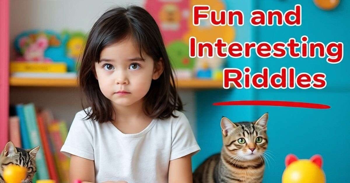 Fun and Interesting Riddles With Answers for You