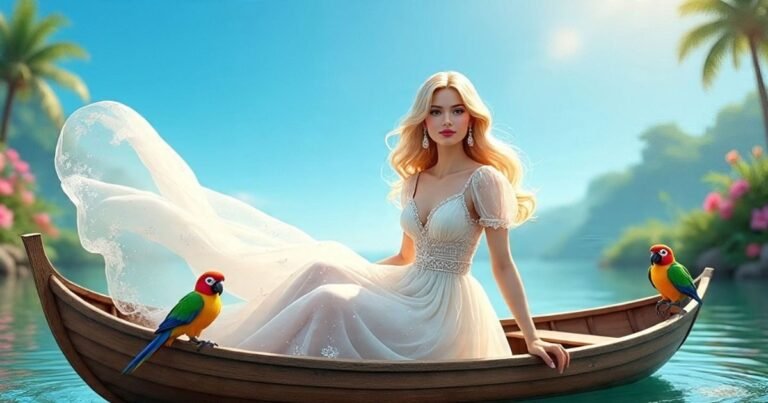 Fun Challenge: There Is a Woman in a Boat Riddle ExplainedFun Challenge: There Is a Woman in a Boat Riddle ExplainedFun Challenge: There Is a Woman in a Boat Riddle Explained