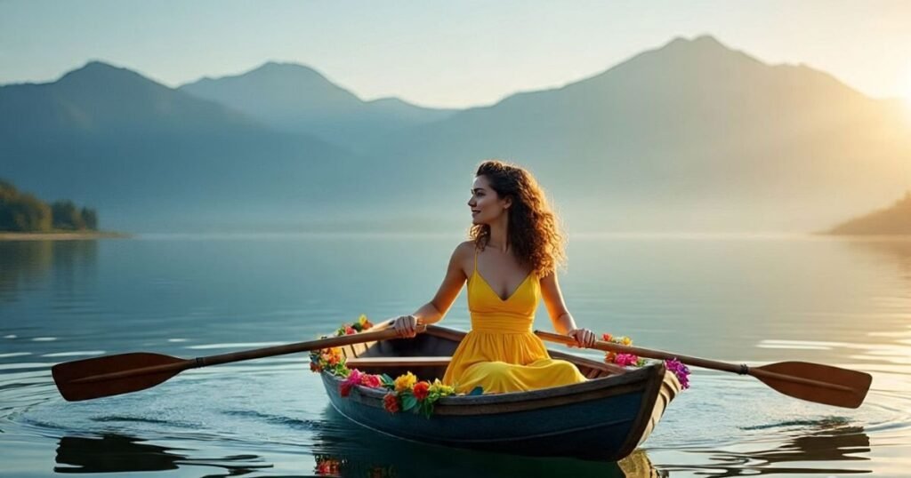 fun variations of the there is a woman in a boat riddle