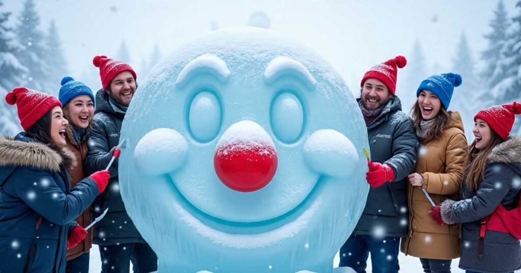 funny ice riddles with answers to make you smile 1