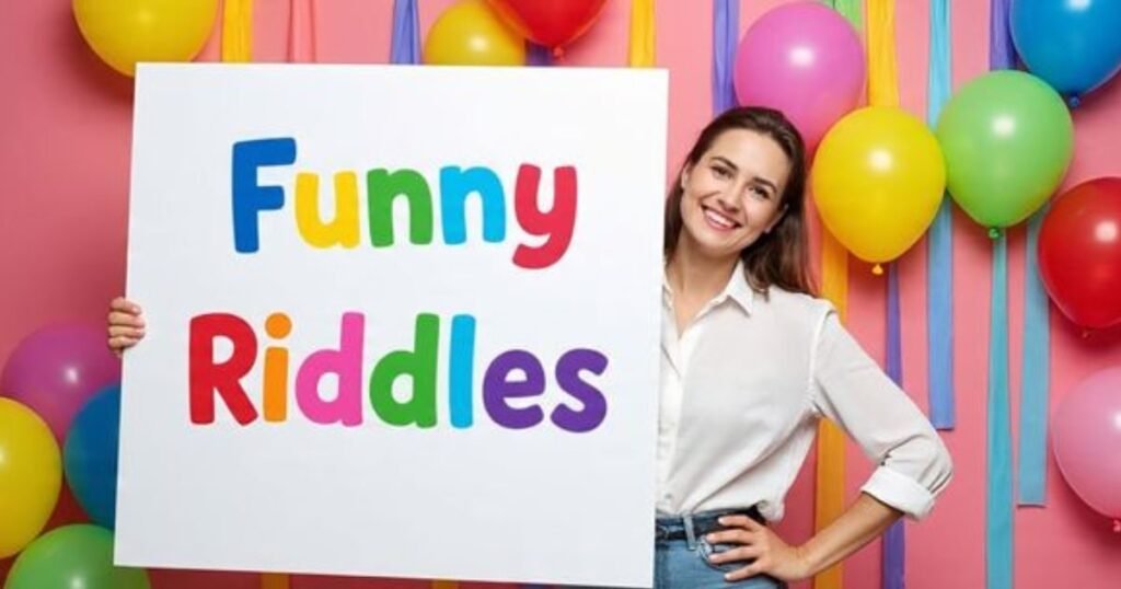 funny riddles