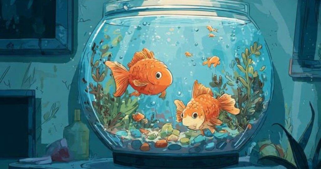 funny riddles about aquarium