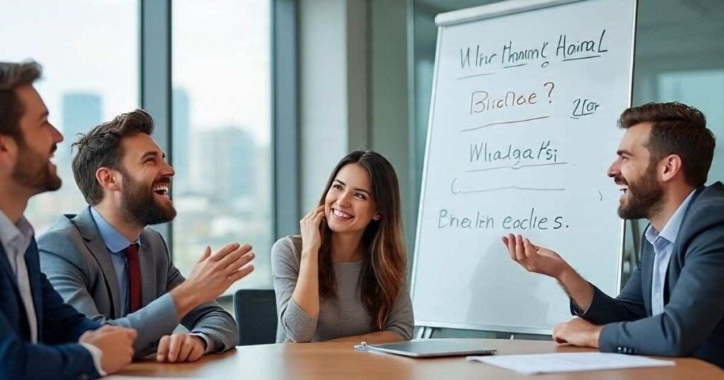 funny riddles for work to break the ice fast 1