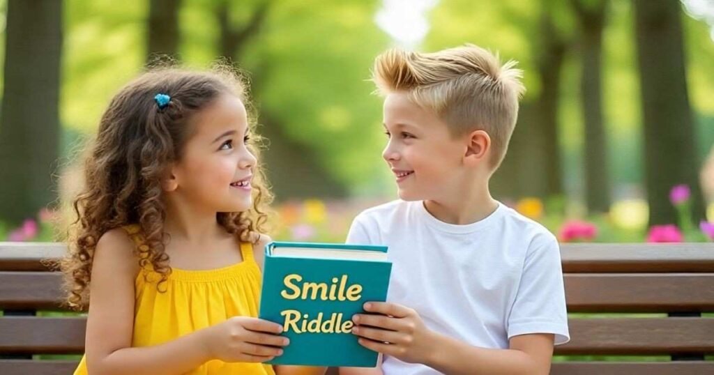 funny smile riddles with answers that everyone loves 1