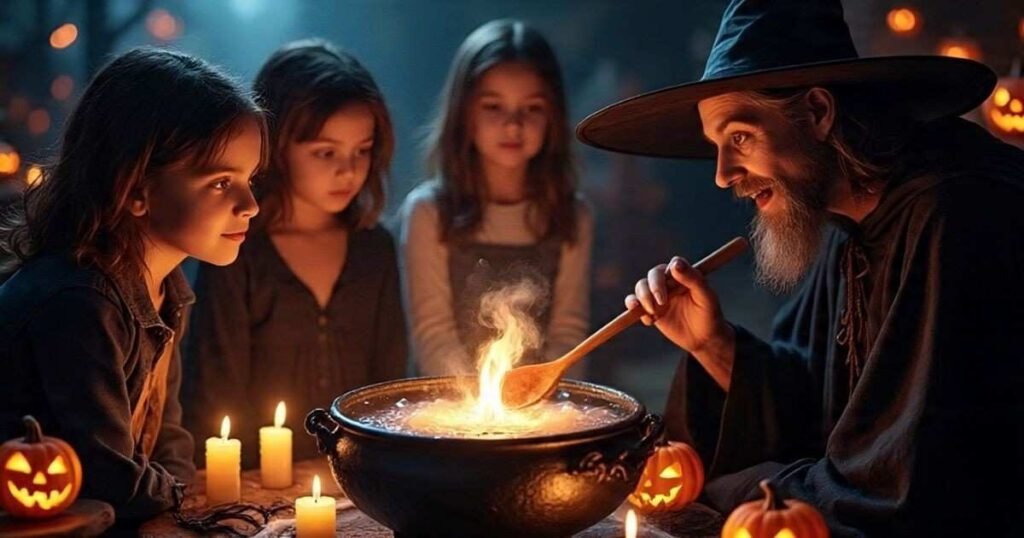 halloween riddles for kids and adults 1