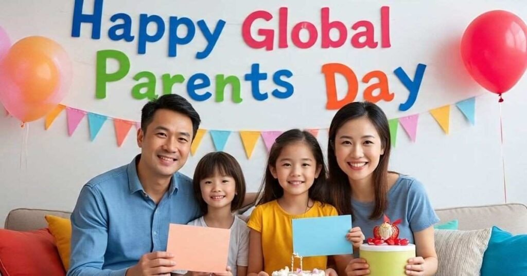 hard global day of parents riddles