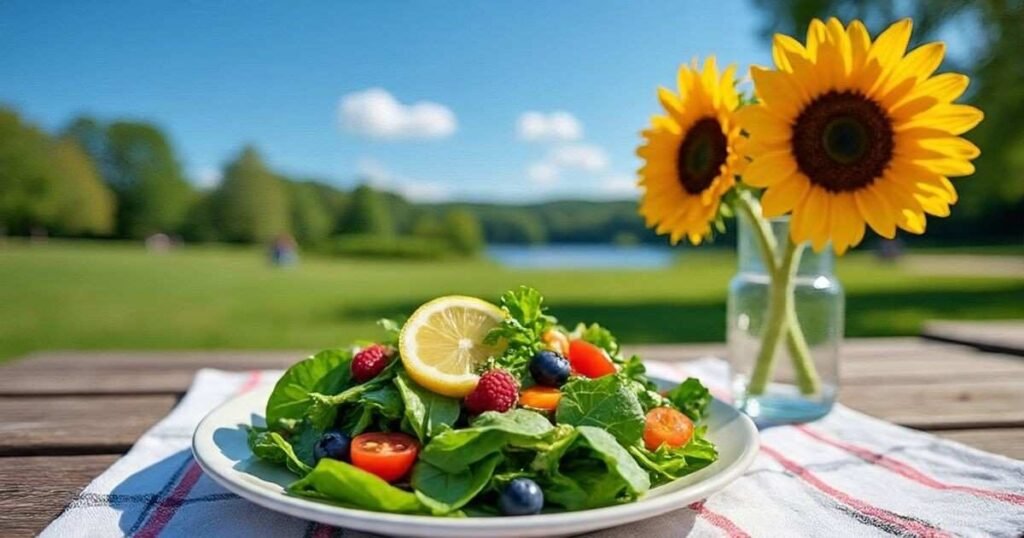 healthy riddles about international picnic day