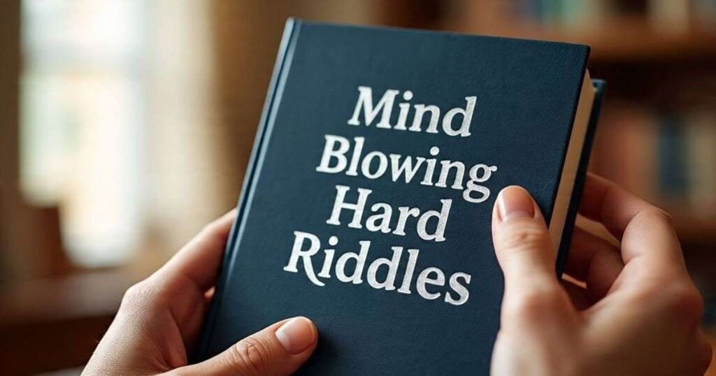 mind blowing hard riddles you cant solve easily 1